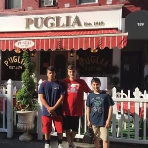 Meet your Posher, Erick